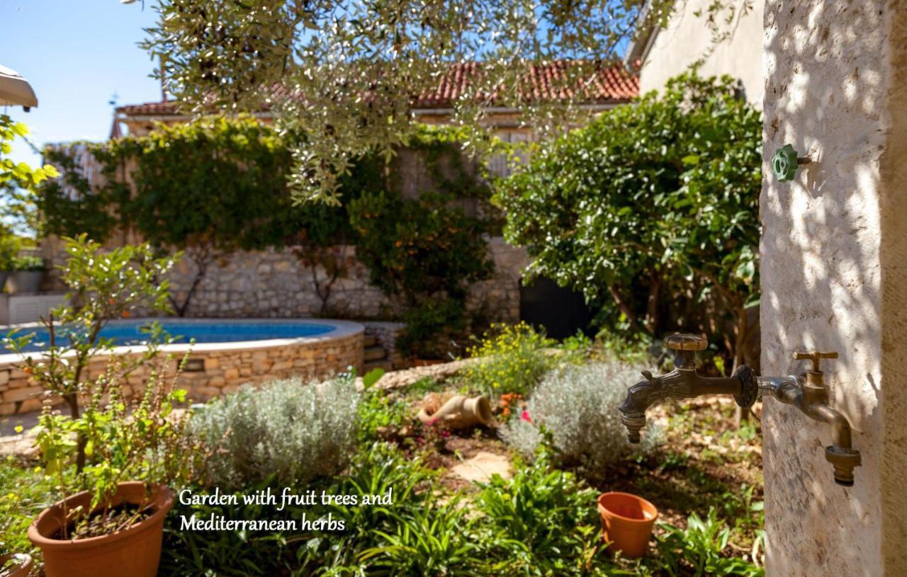 Villa Vicina Heritage Villa For 9,Milna - Close To Restaurants And Shops ภายนอก รูปภาพ